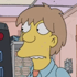 Simpsons Teenager